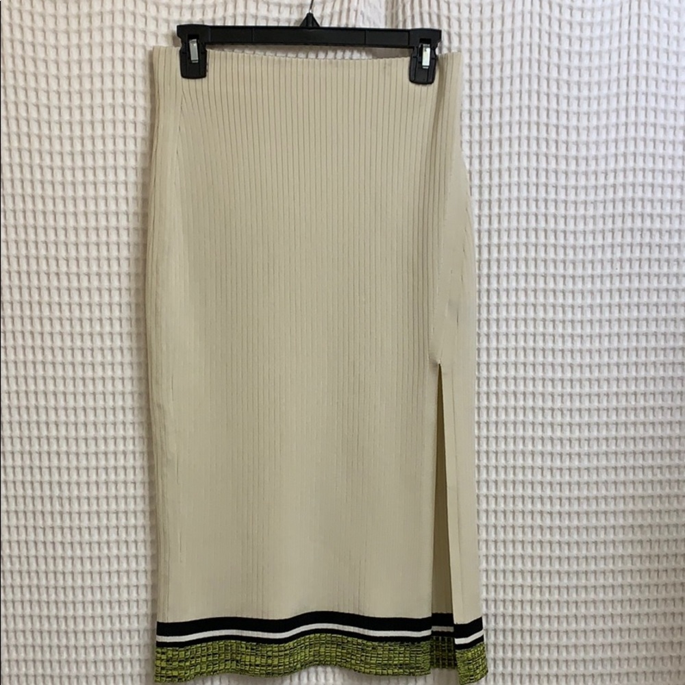 Rag & bone skirt white Sz S